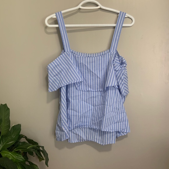 Stripped Tank Top - Picture 2 of 3